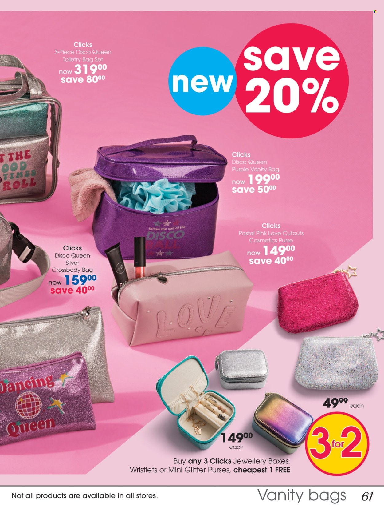 Clicks specials - 28/10/2025 - 24/12/2025. Page 61