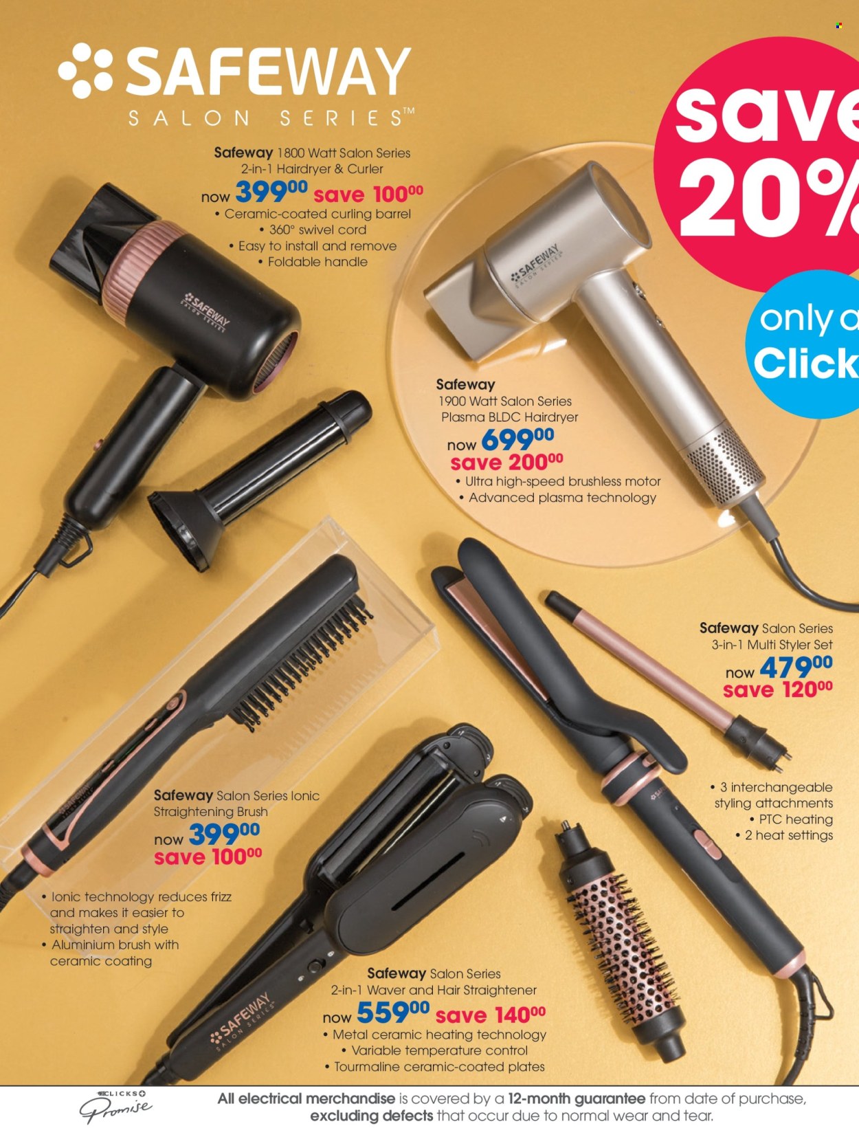 Clicks specials - 28/10/2025 - 24/12/2025. Page 64