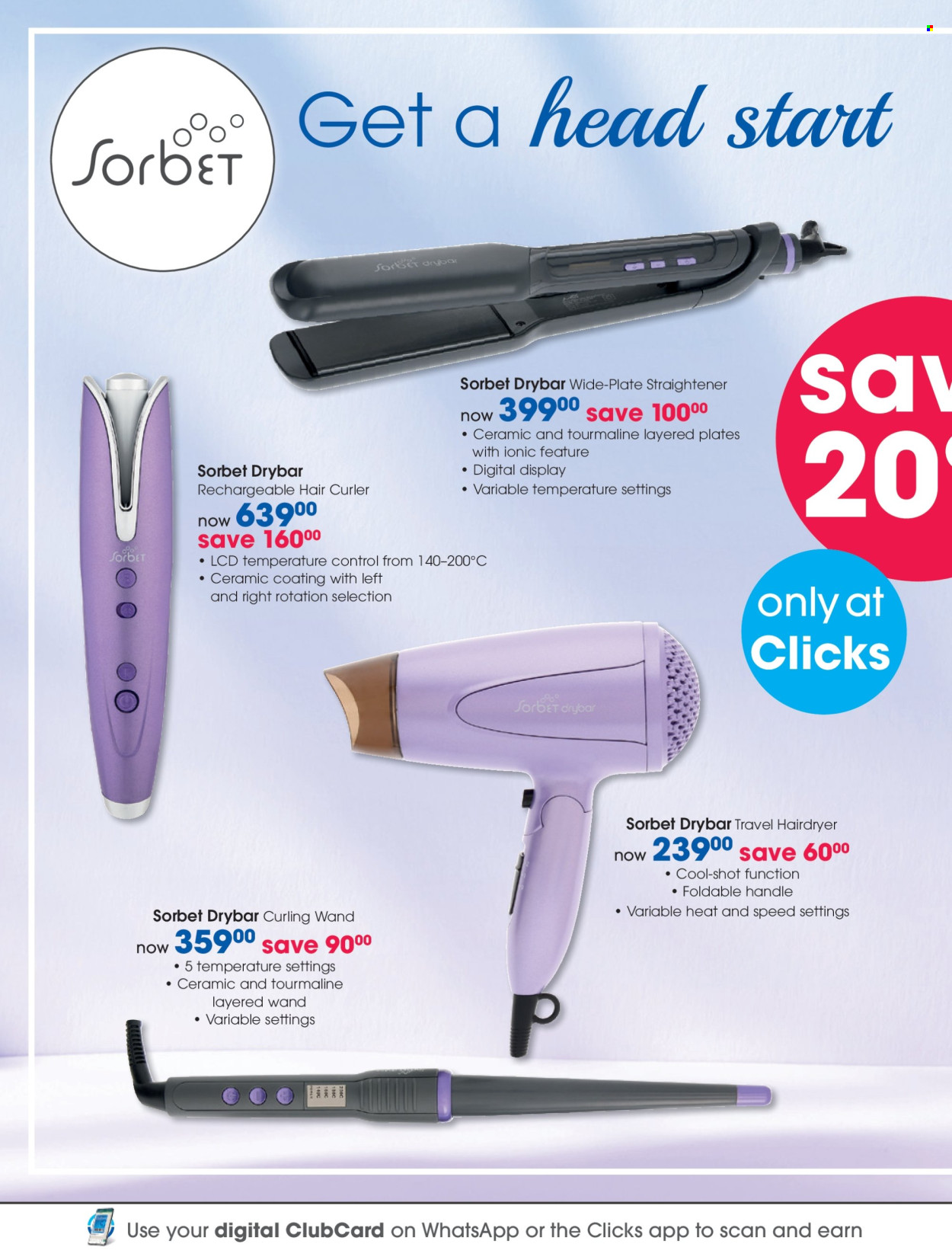 Clicks specials - 28/10/2025 - 24/12/2025. Page 68