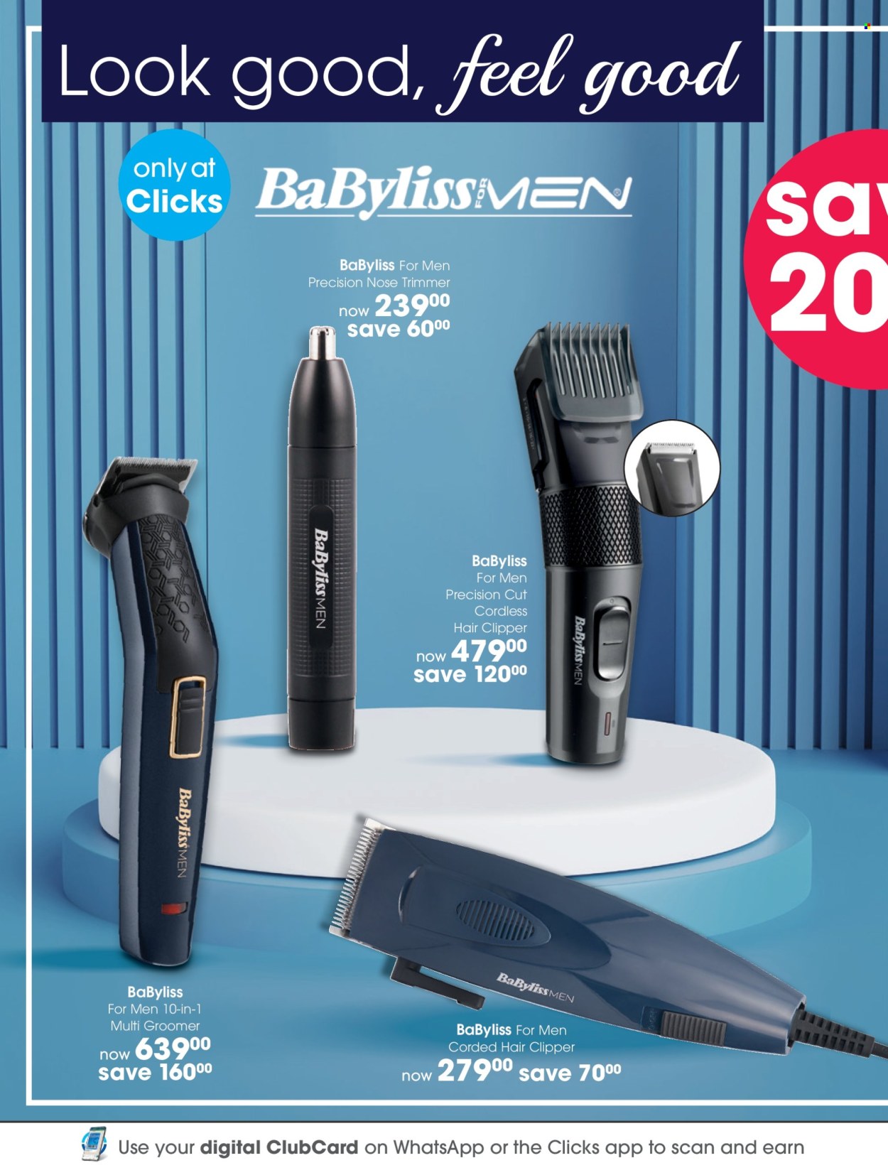 Clicks specials - 28/10/2025 - 24/12/2025. Page 92