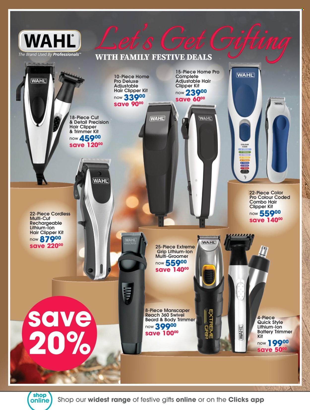 Clicks specials - 28/10/2025 - 24/12/2025. Page 94