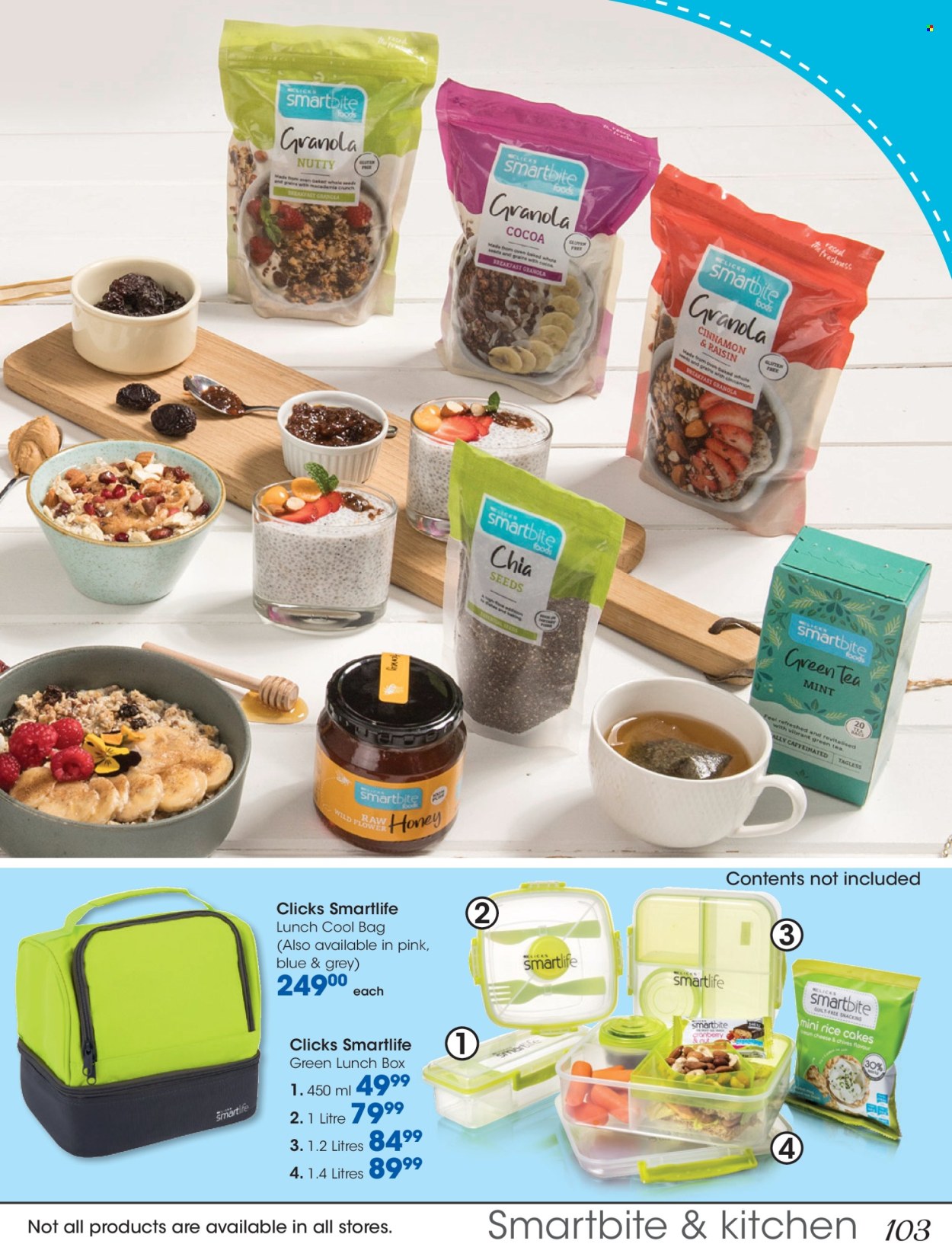 Clicks specials - 28/10/2025 - 24/12/2025. Page 103