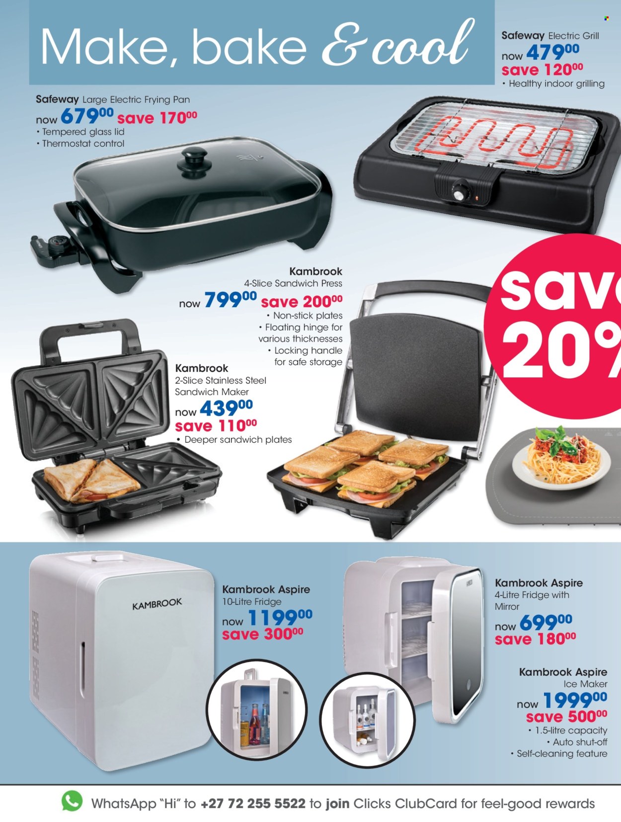Clicks specials - 28/10/2025 - 24/12/2025. Page 108