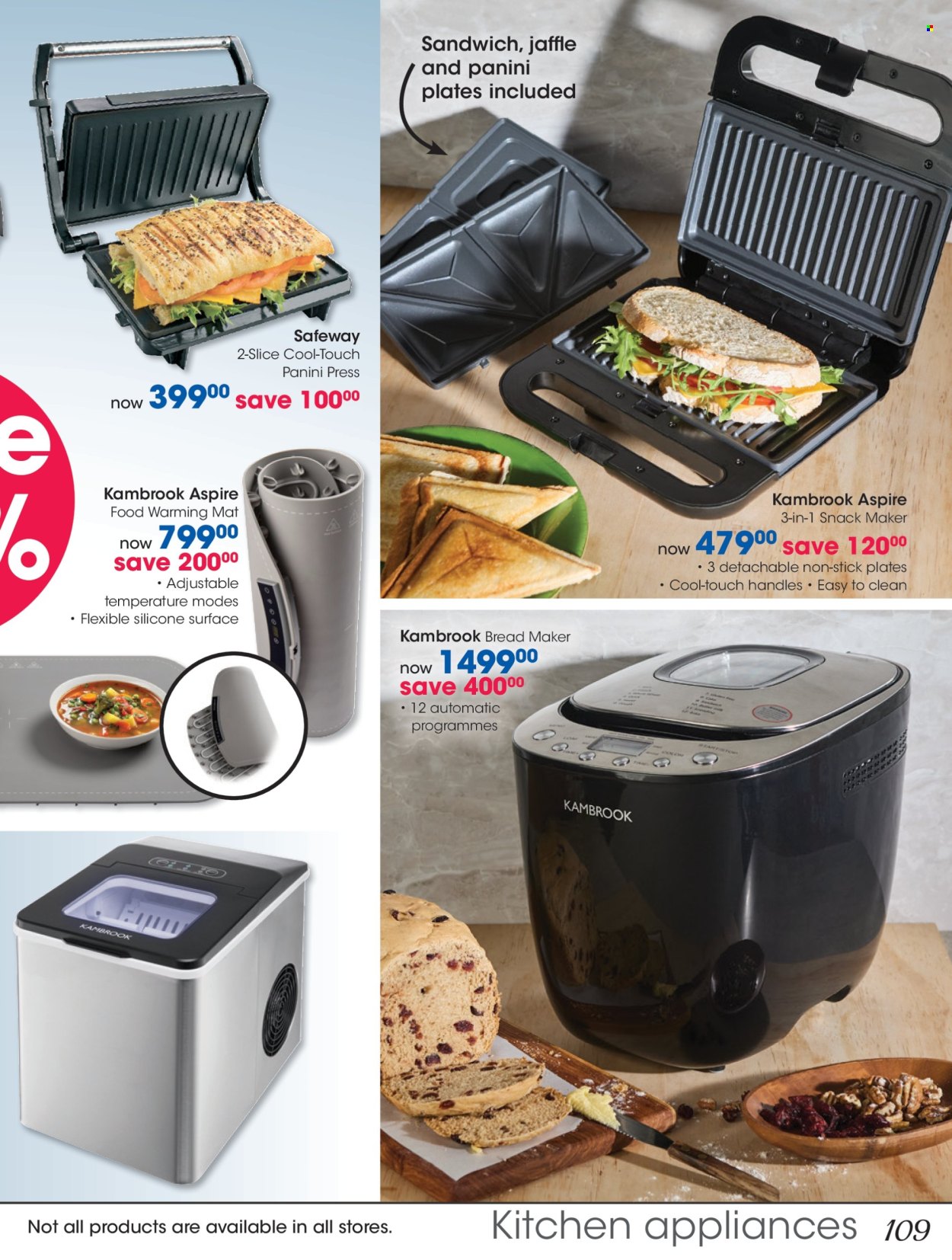 Clicks specials - 28/10/2025 - 24/12/2025. Page 109
