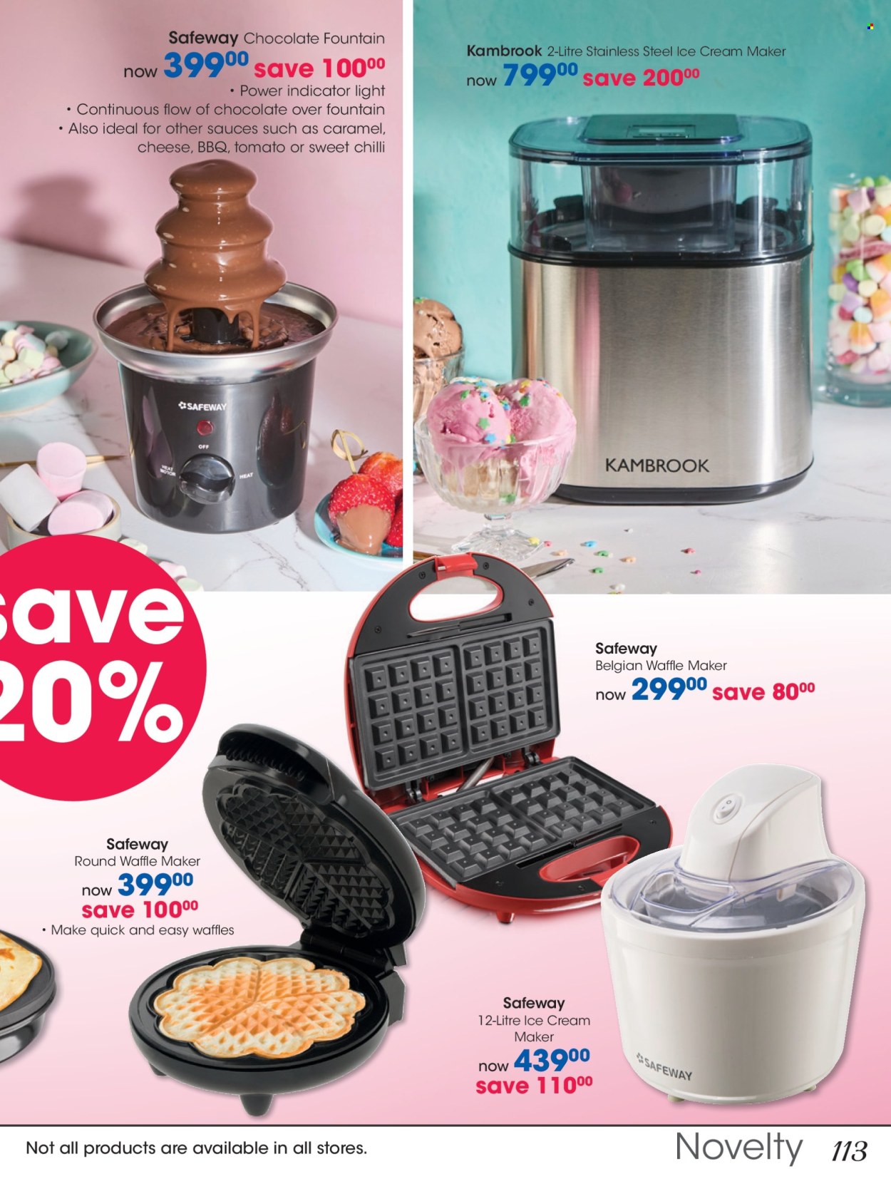 Clicks specials - 28/10/2025 - 24/12/2025. Page 113
