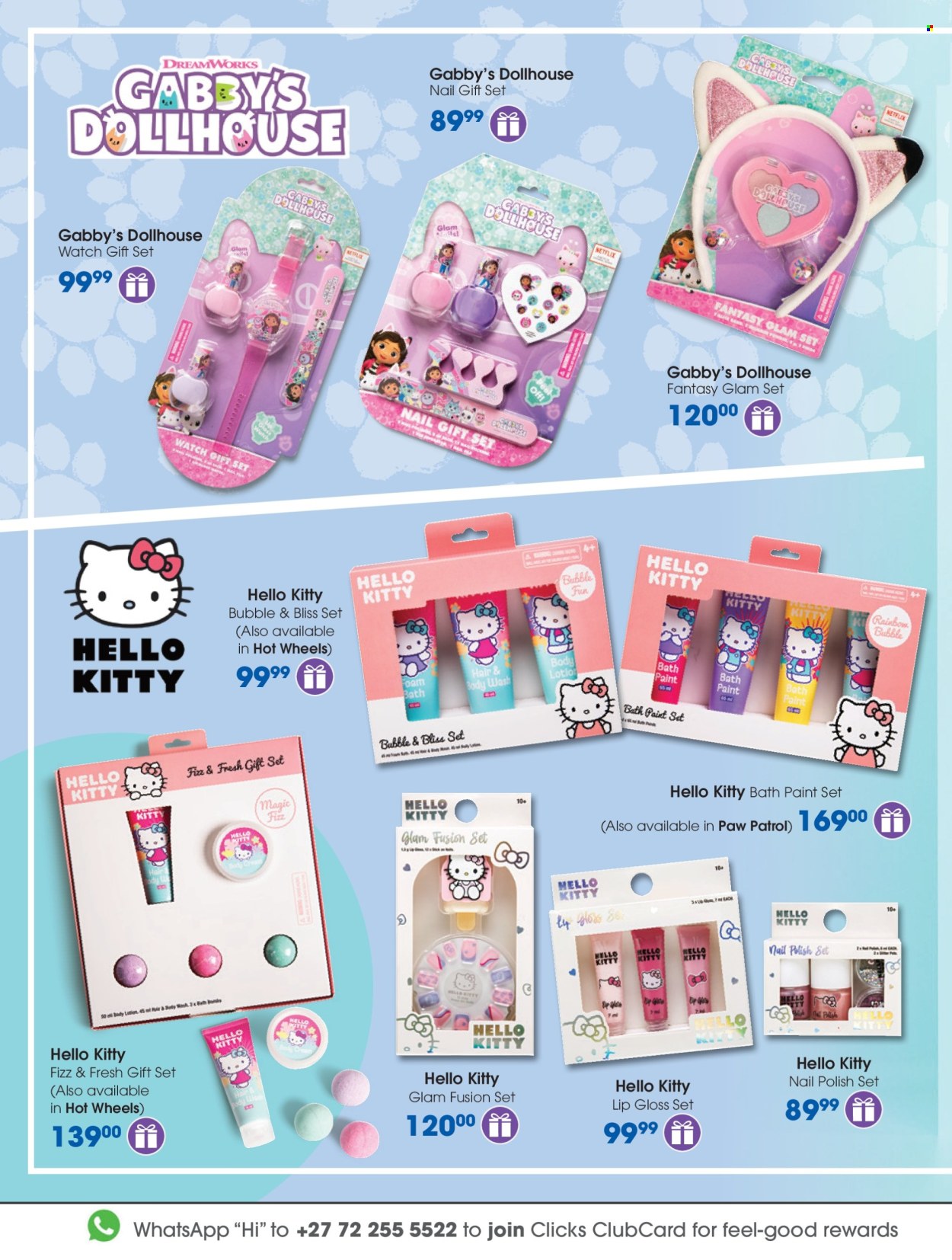 Clicks specials - 28/10/2025 - 24/12/2025. Page 120