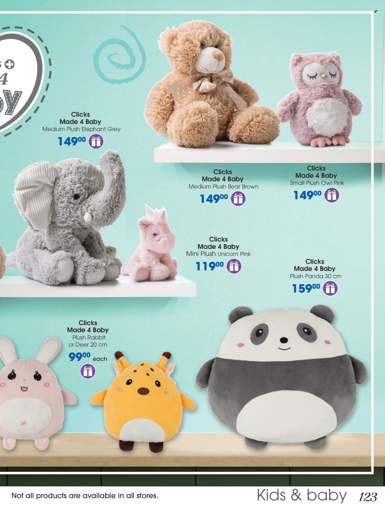 Clicks specials - 28/10/2025 - 24/12/2025. Page 123