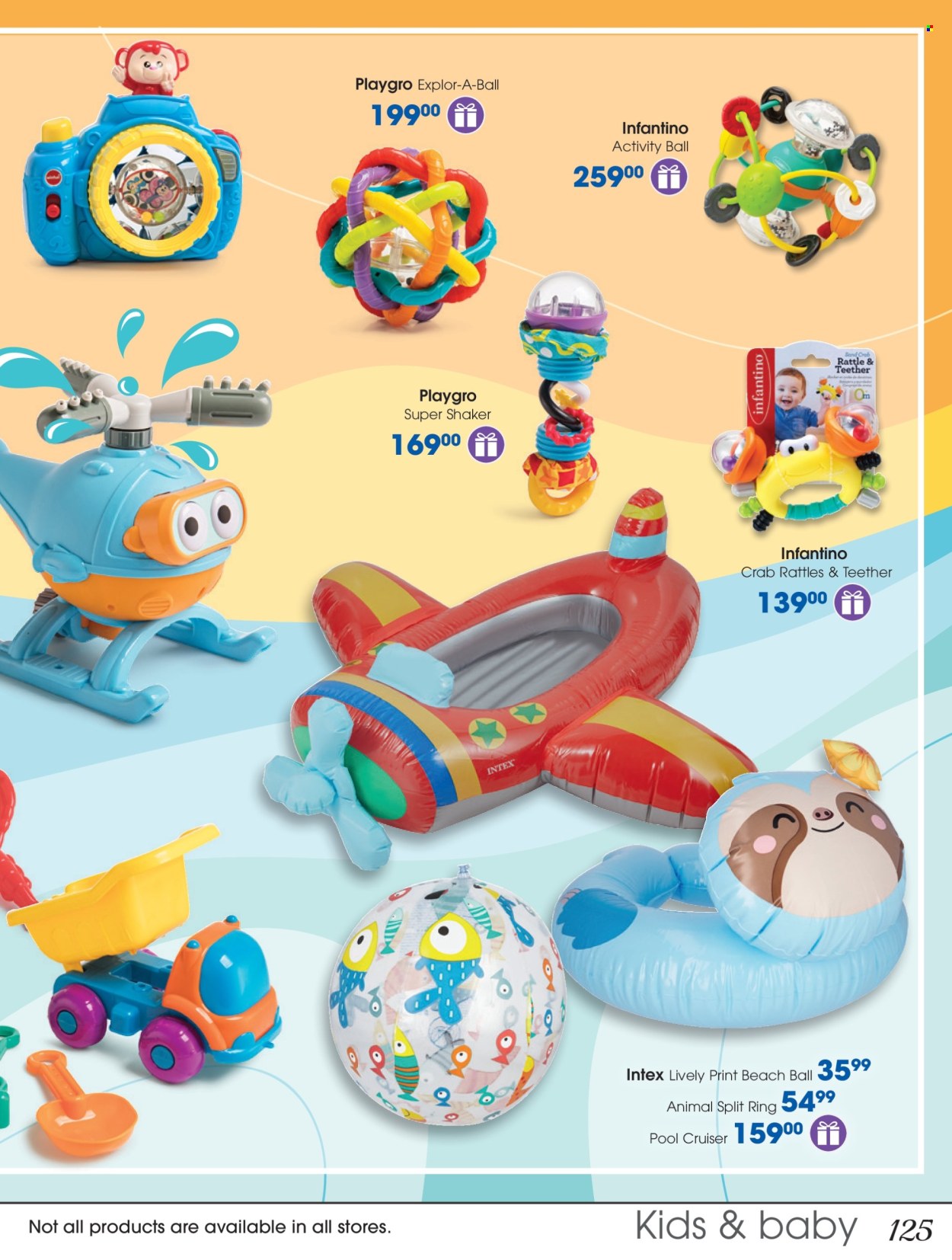 Clicks specials - 28/10/2025 - 24/12/2025. Page 125