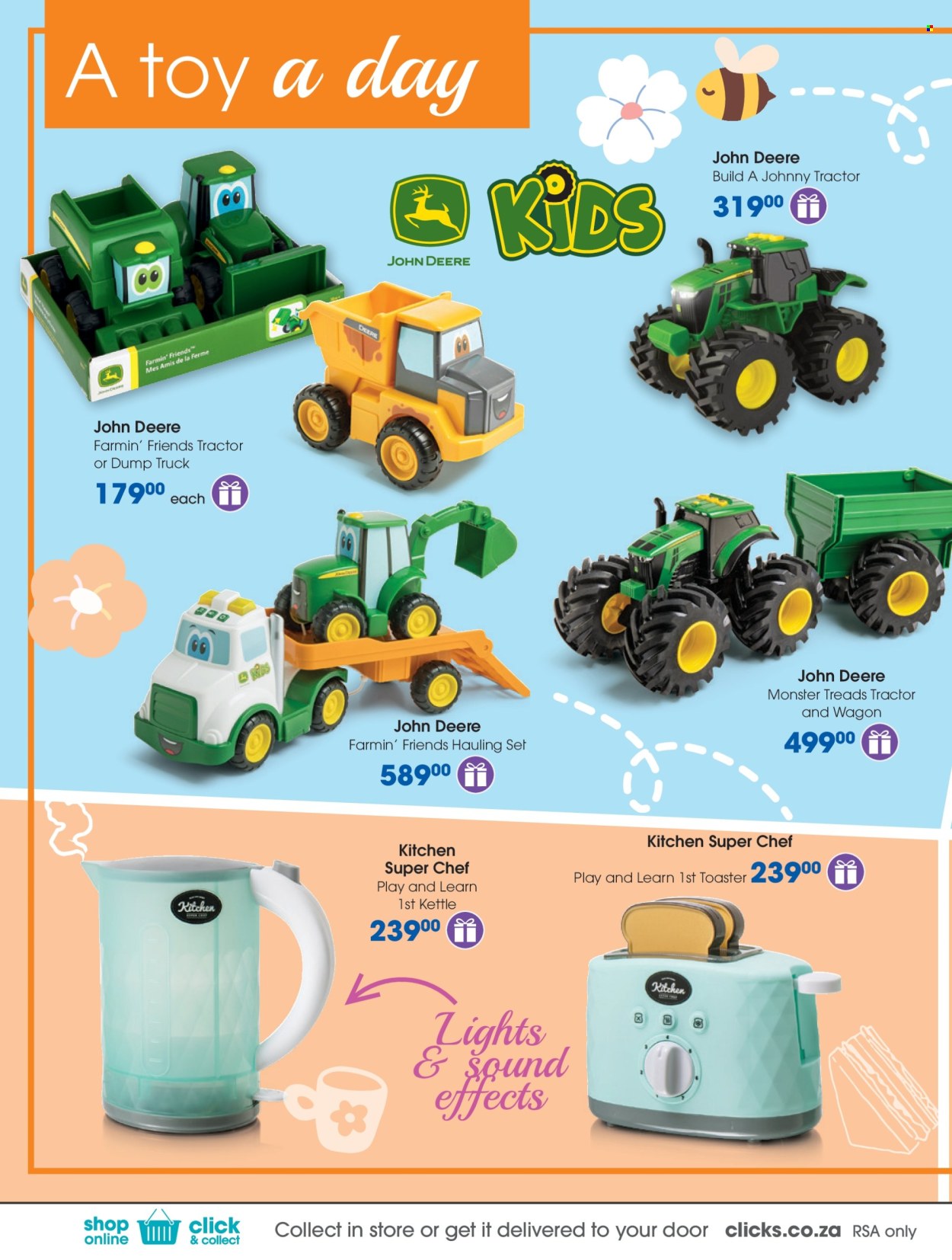 Clicks specials - 28/10/2025 - 24/12/2025. Page 126