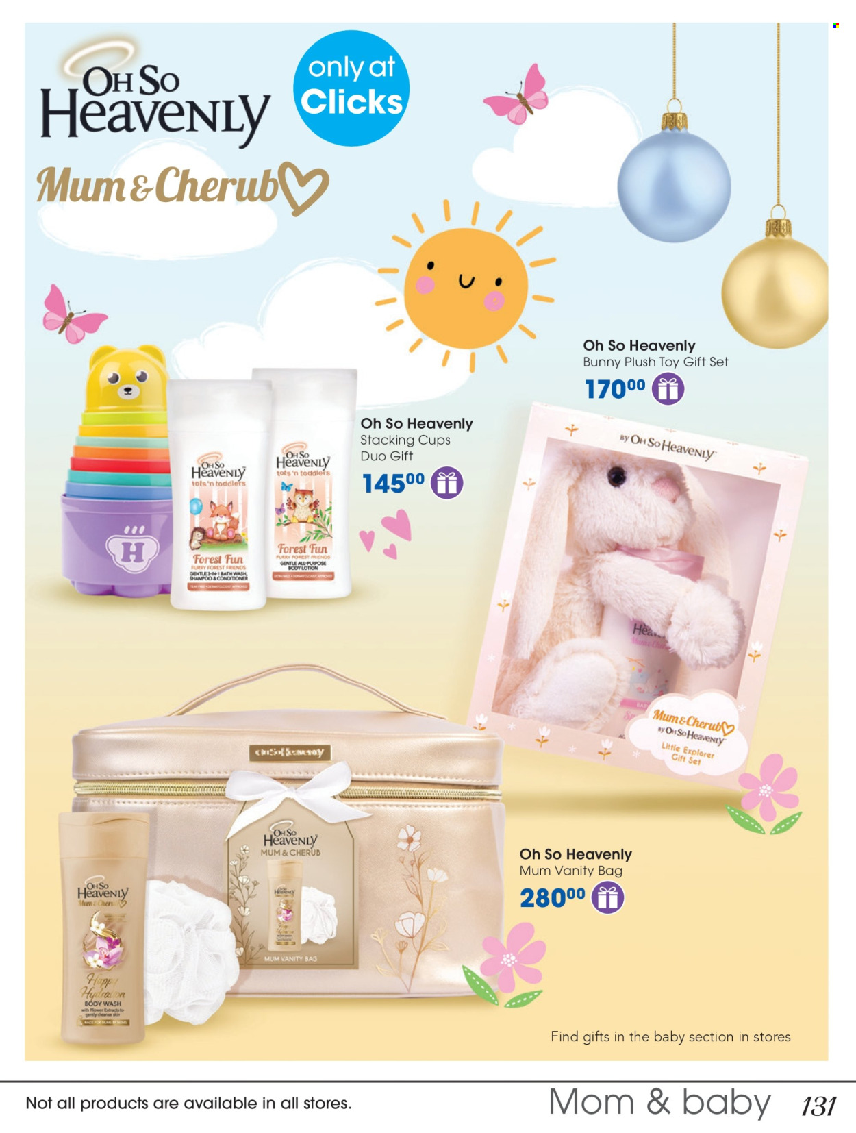 Clicks specials - 28/10/2025 - 24/12/2025. Page 131