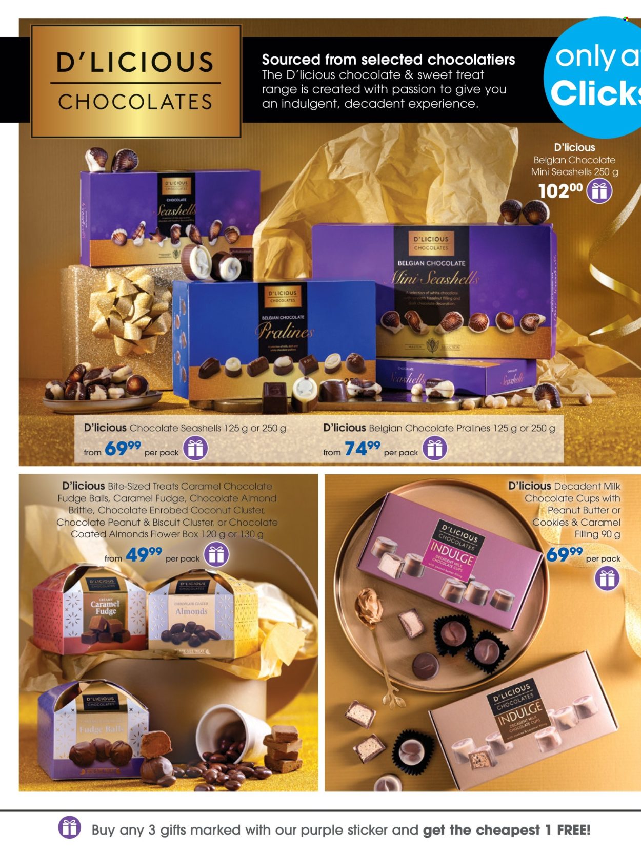 Clicks specials - 28/10/2025 - 24/12/2025. Page 134