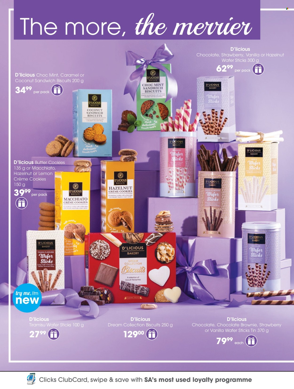 Clicks specials - 28/10/2025 - 24/12/2025. Page 142