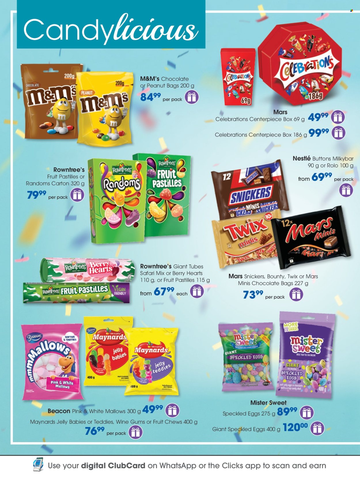Clicks specials - 28/10/2025 - 24/12/2025. Page 144