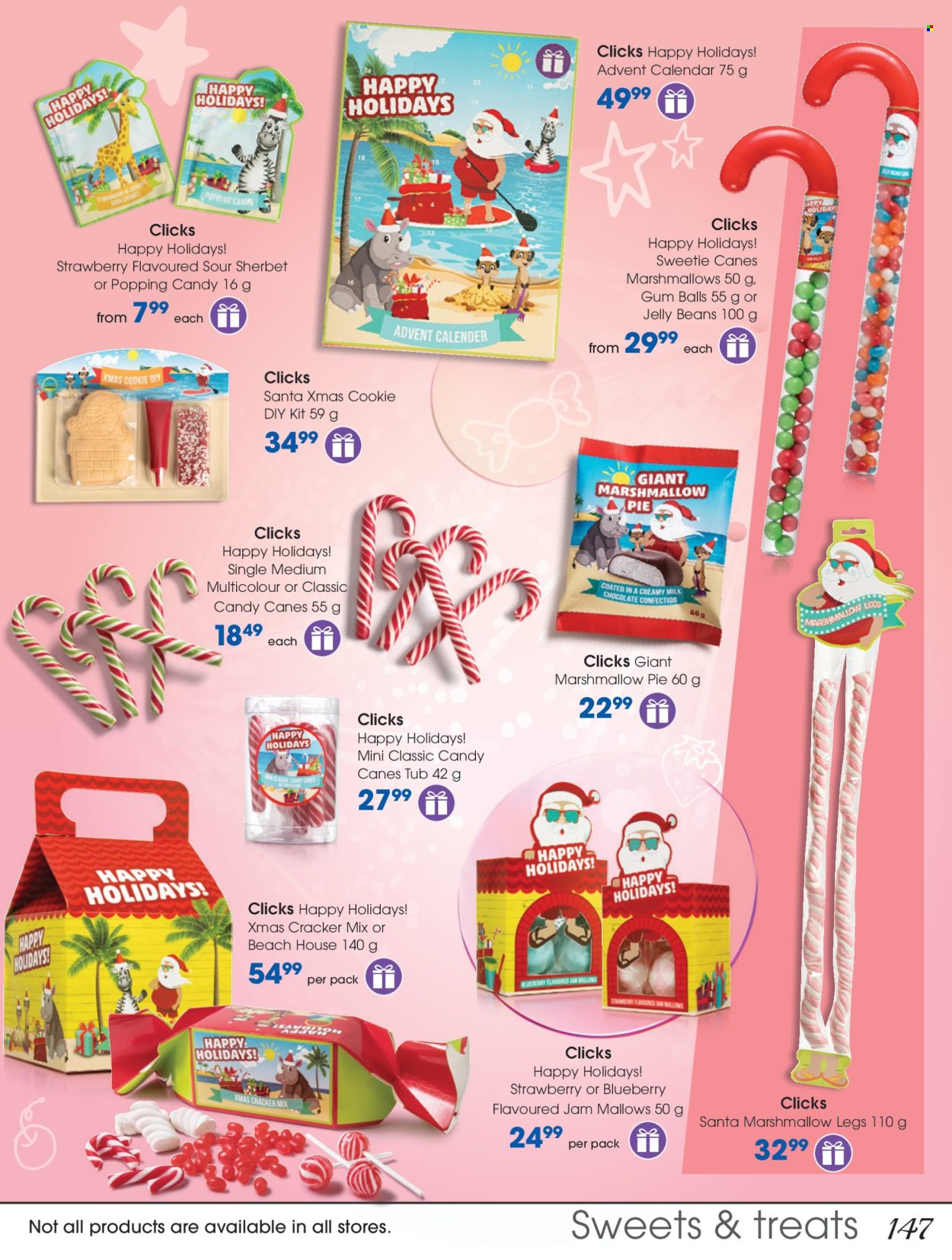 Clicks specials - 28/10/2025 - 24/12/2025. Page 147
