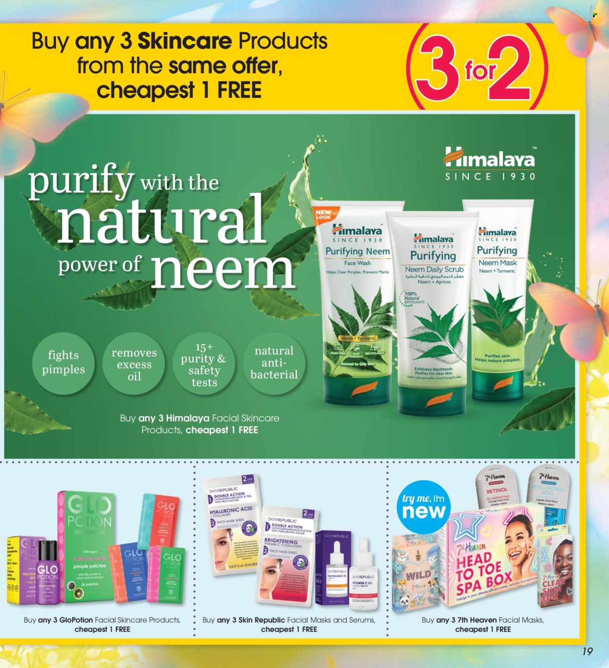 Clicks specials - 30/10/2025 - 24/12/2025. Page 19