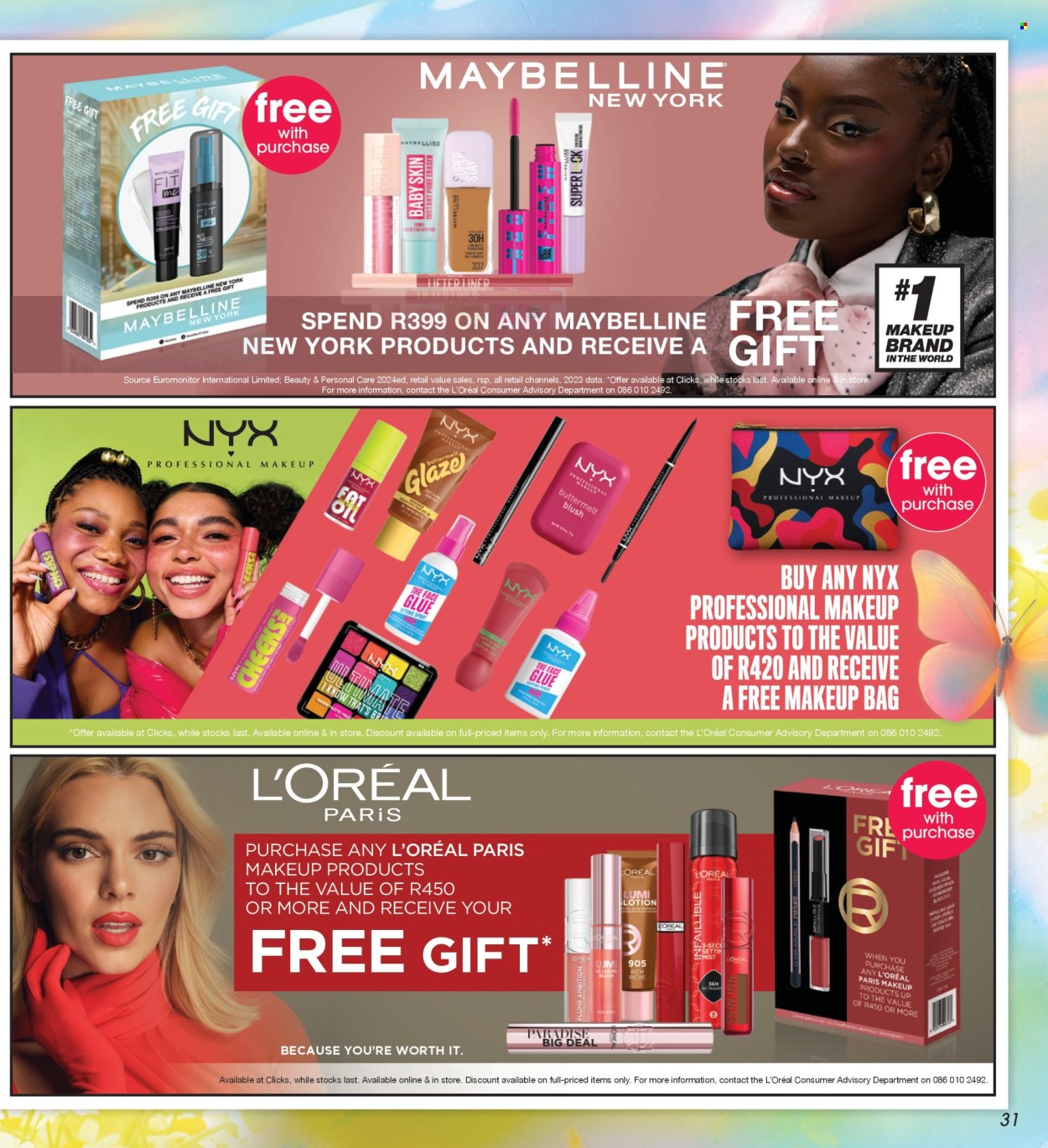 Clicks specials - 30/10/2025 - 24/12/2025. Page 31