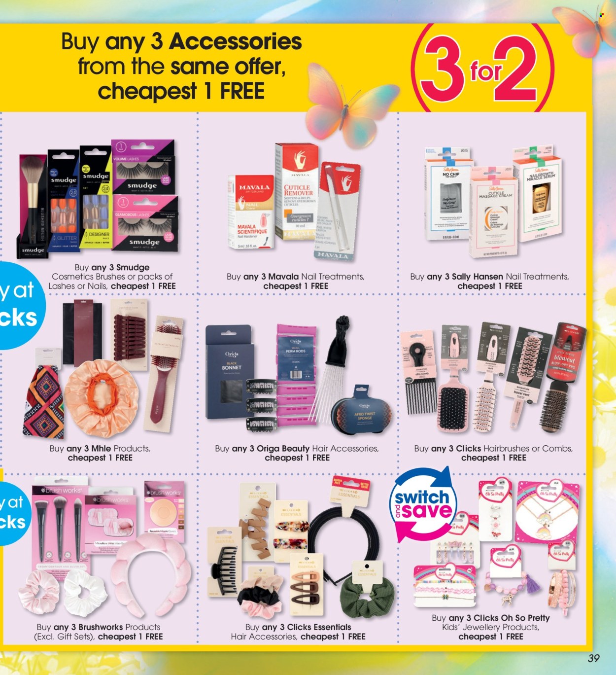 Clicks specials - 30/10/2025 - 24/12/2025. Page 39