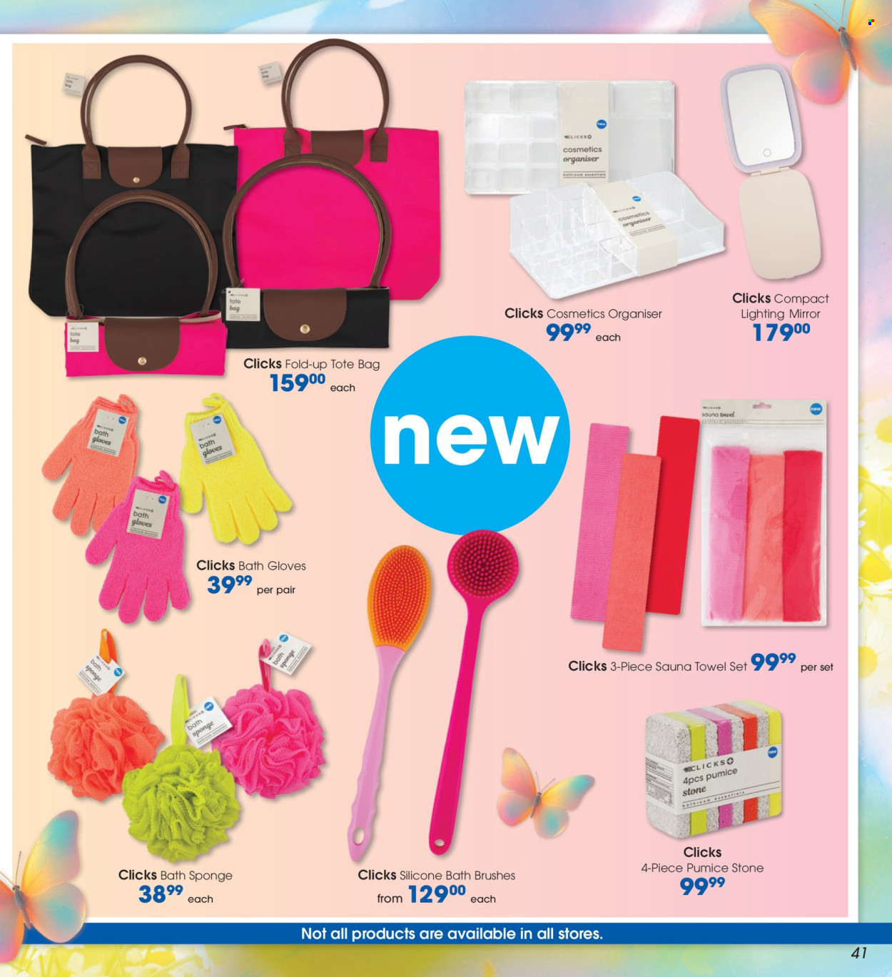 Clicks specials - 30/10/2025 - 24/12/2025. Page 41