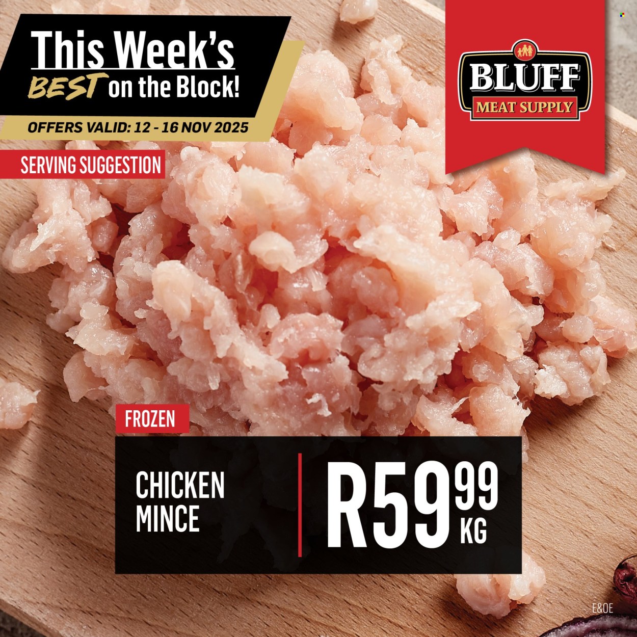 Bluff Meat Supply specials - 12/11/2025 - 16/11/2025. Page 4