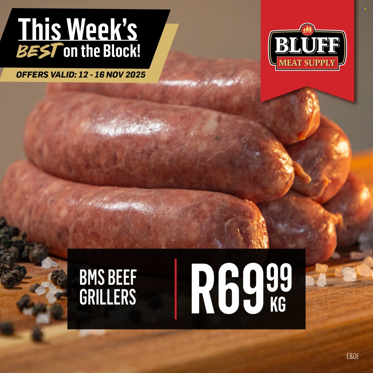 Bluff Meat Supply specials - 12/11/2025 - 16/11/2025. Page 7