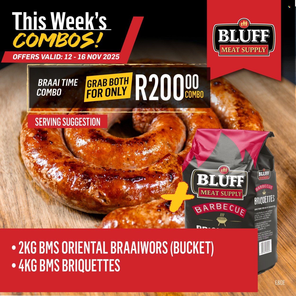 Bluff Meat Supply specials - 12/11/2025 - 16/11/2025. Page 10
