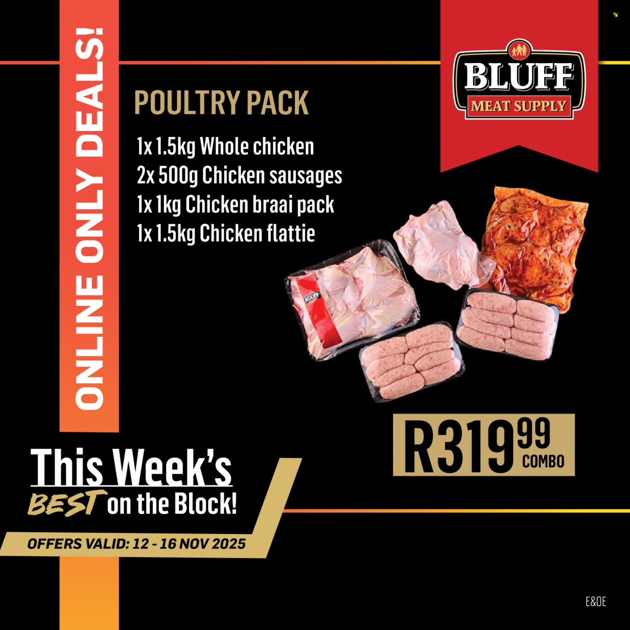 Bluff Meat Supply specials - 12/11/2025 - 16/11/2025. Page 14