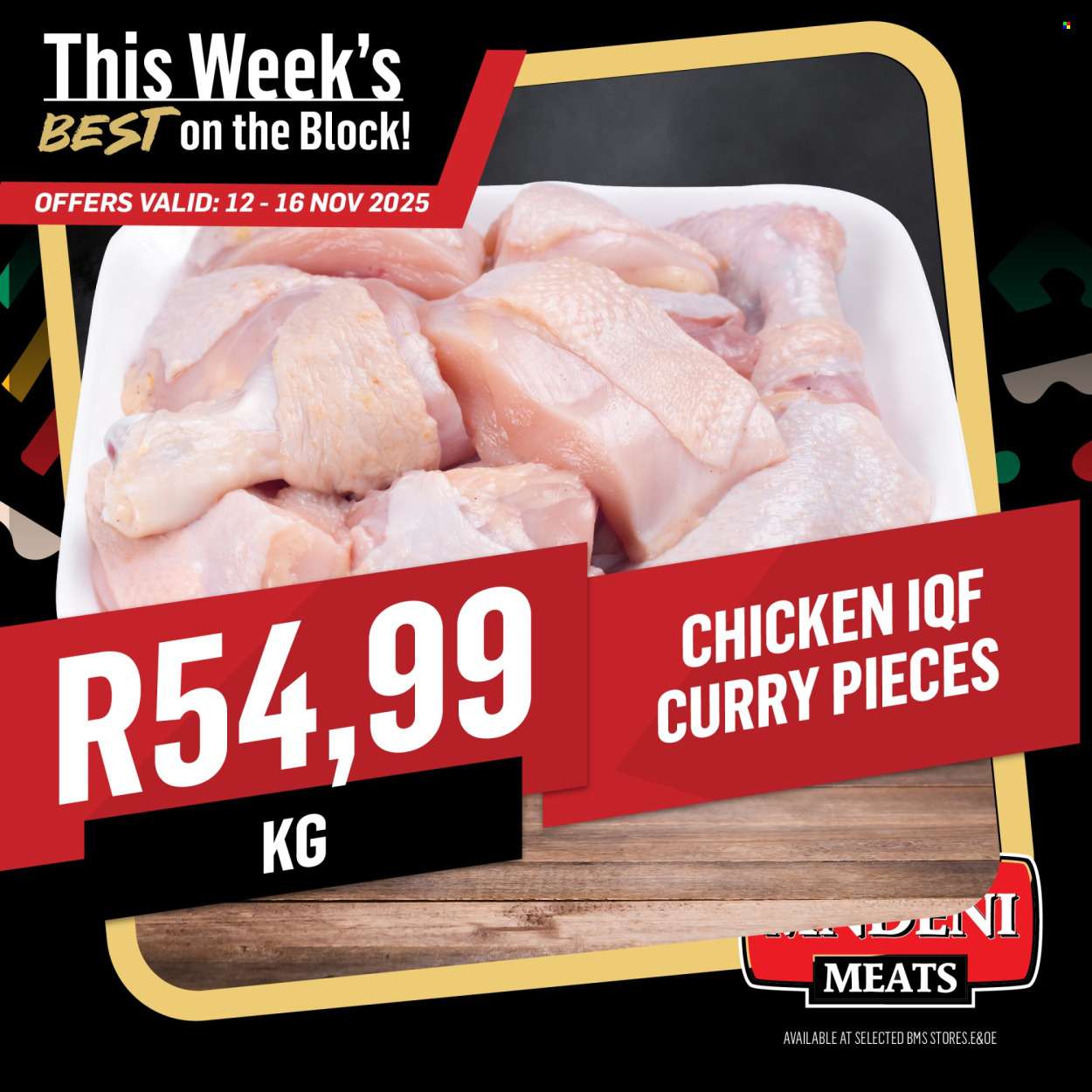 Mndeni Meats specials - 12/11/2025 - 16/11/2025. Page 4