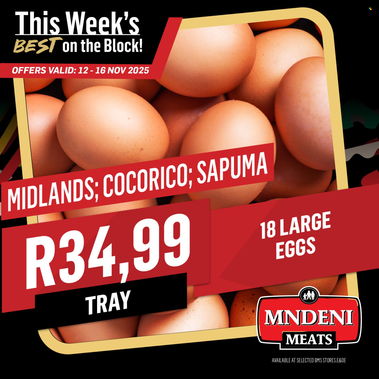 Mndeni Meats specials - 12/11/2025 - 16/11/2025. Page 7