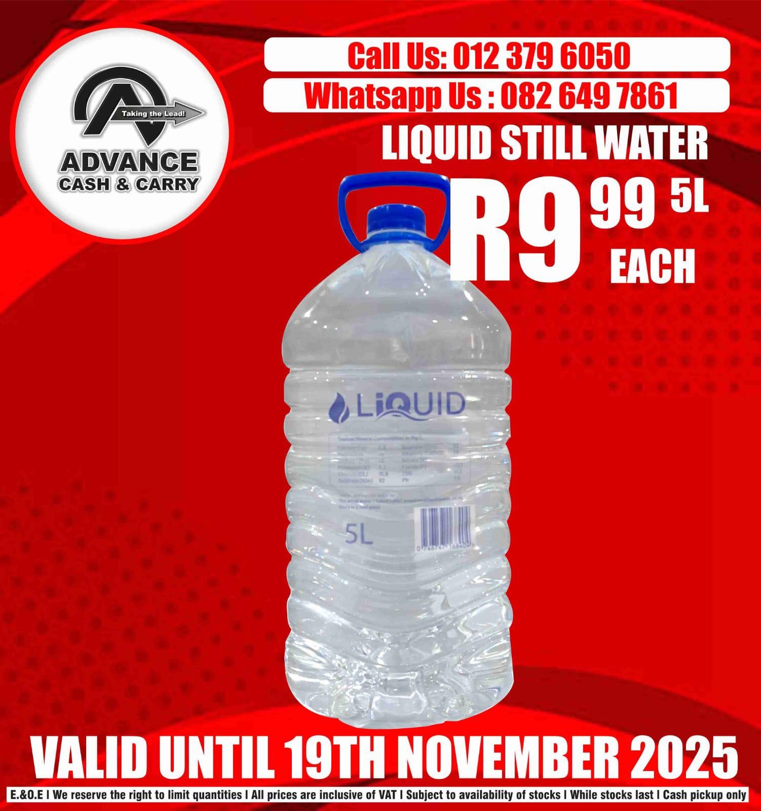 Advance Cash & Carry specials - 08/11/2025 - 19/11/2025. Page 3