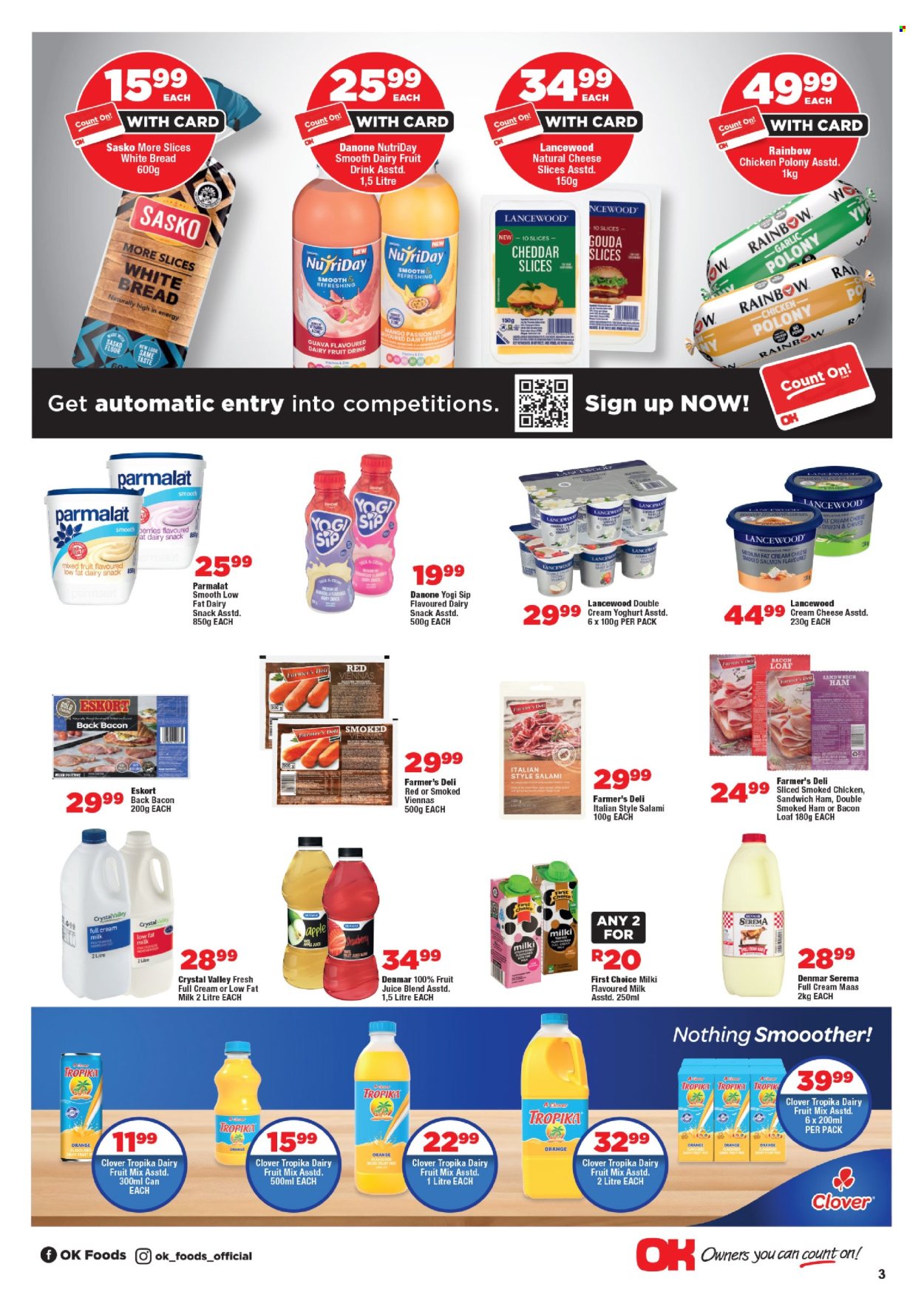 OK Foods specials - 12/11/2025 - 23/11/2025. Page 3