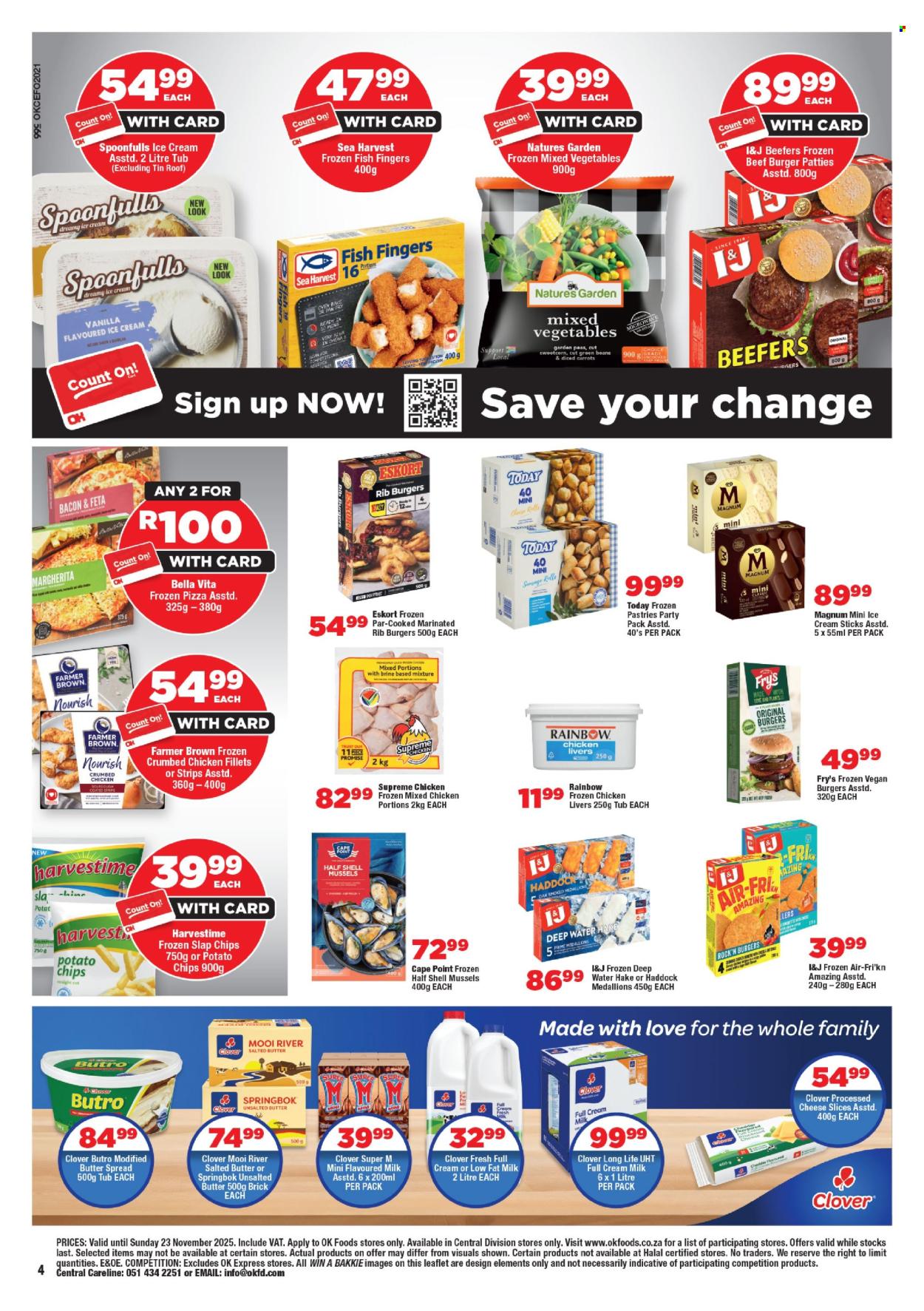 OK Foods specials - 12/11/2025 - 23/11/2025. Page 4