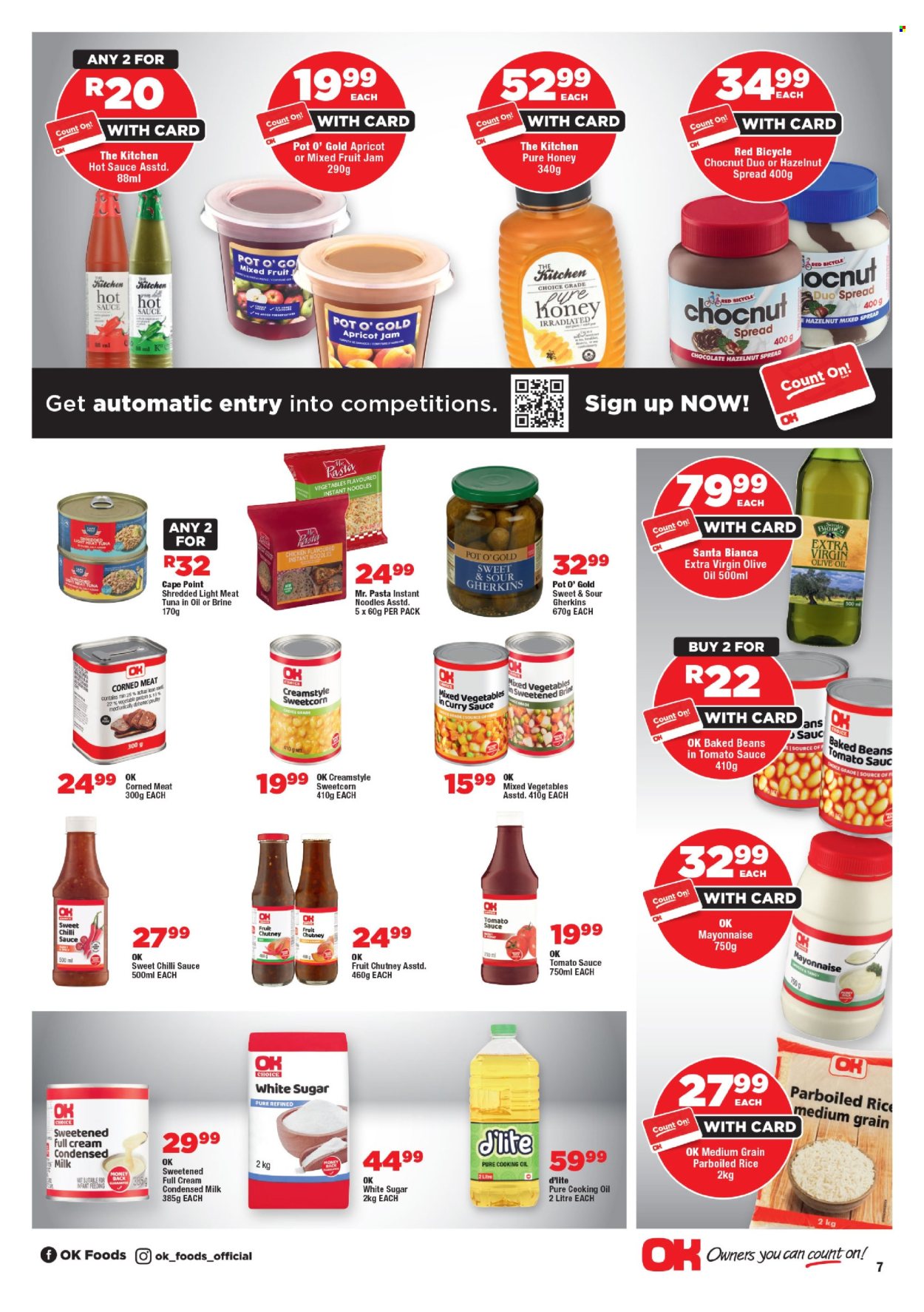 OK Foods specials - 12/11/2025 - 23/11/2025. Page 7