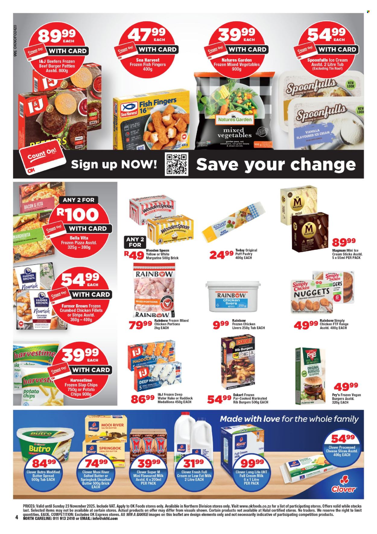 OK Foods specials - 12/11/2025 - 23/11/2025. Page 4