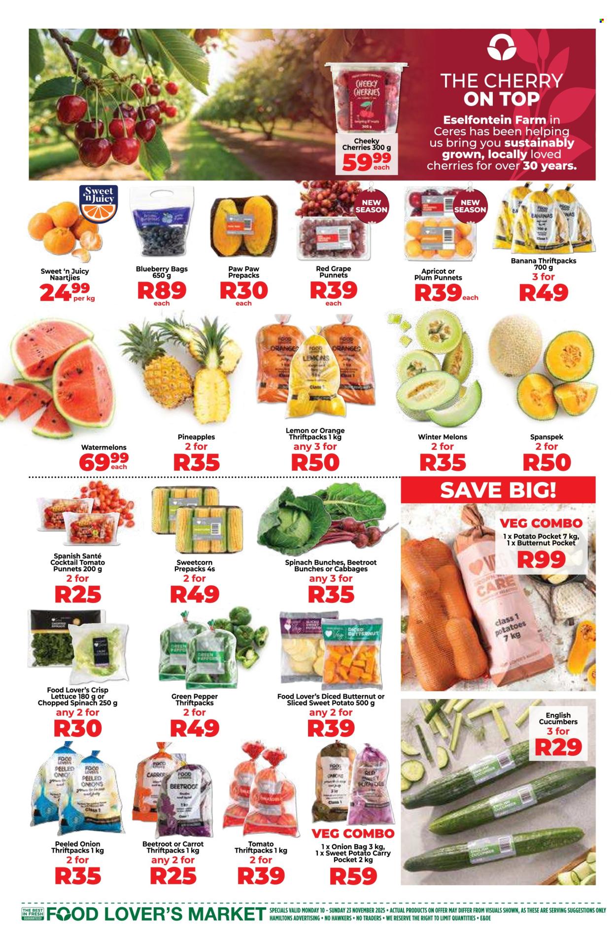 Food Lover's Market specials - 10/11/2025 - 23/11/2025. Page 2