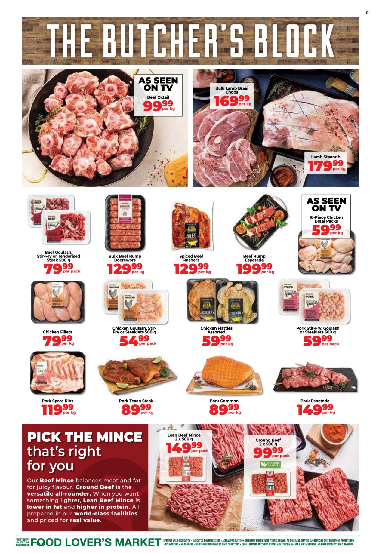Food Lover's Market specials - 10/11/2025 - 23/11/2025. Page 3