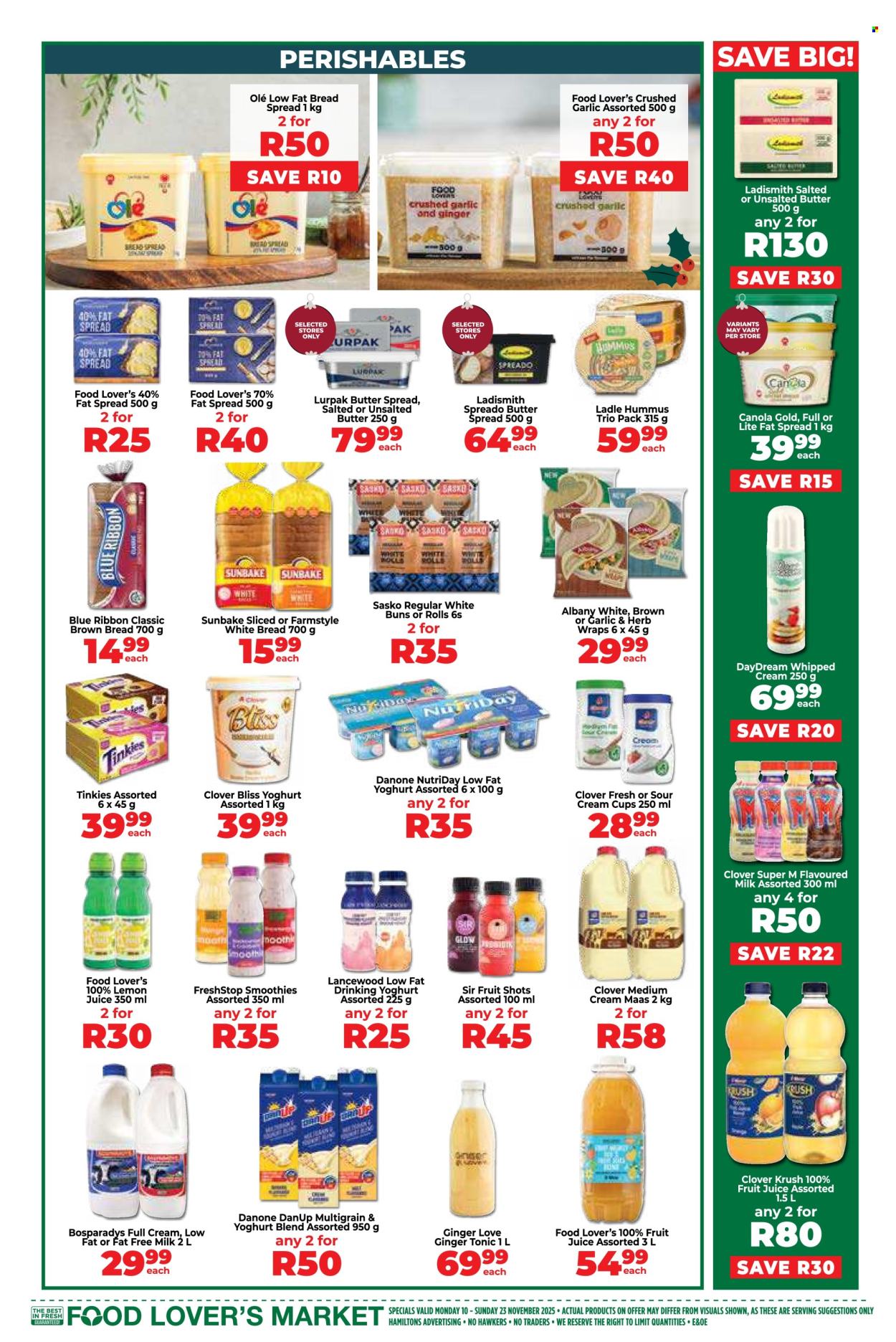 Food Lover's Market specials - 10/11/2025 - 23/11/2025. Page 4