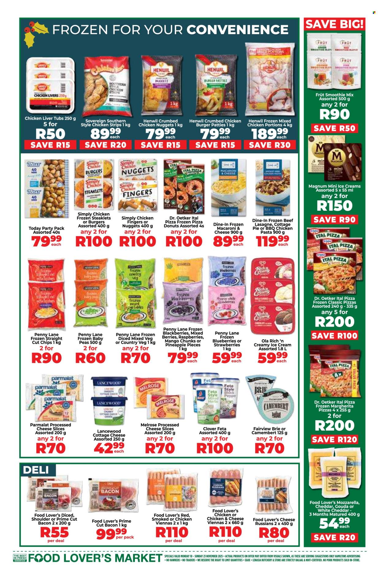 Food Lover's Market specials - 10/11/2025 - 23/11/2025. Page 5