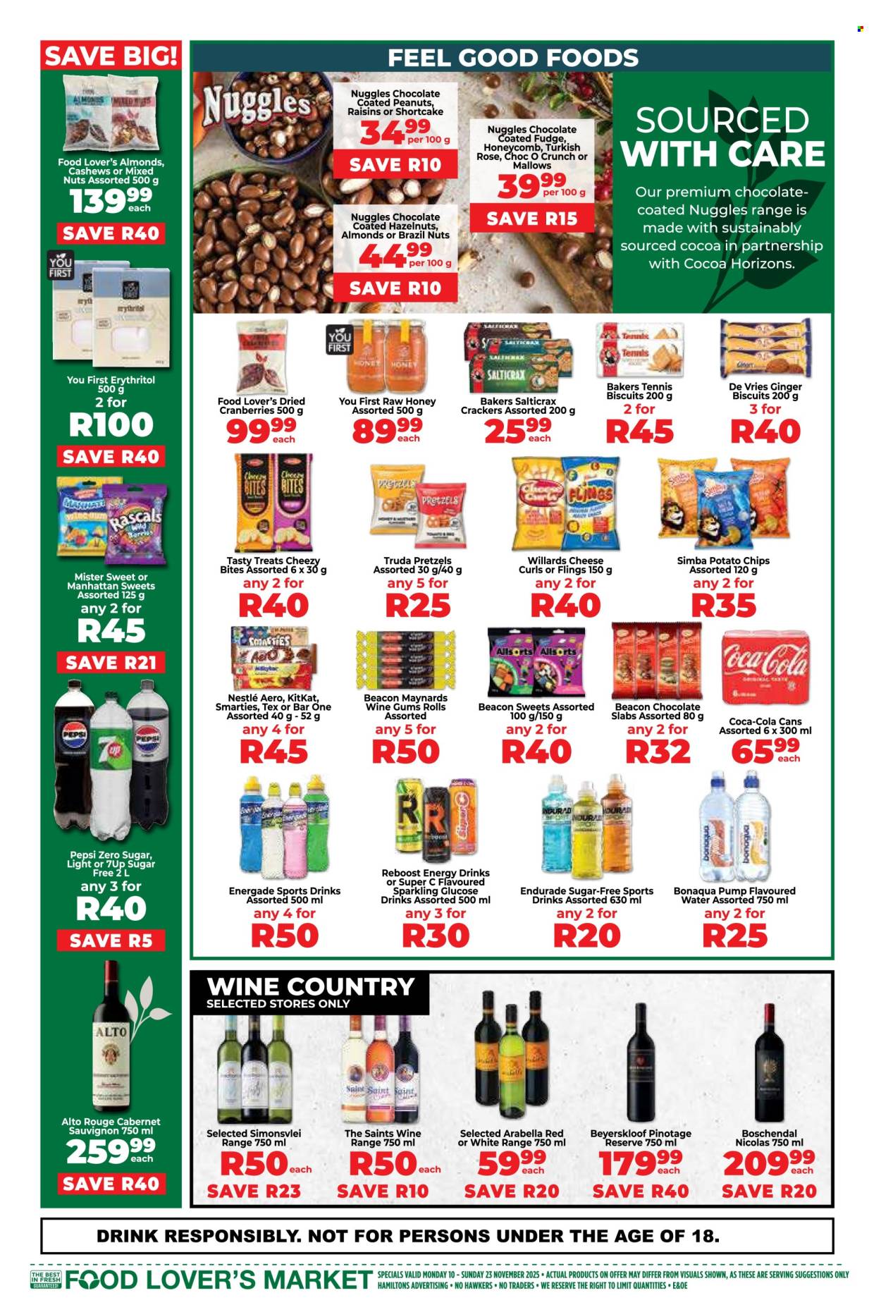 Food Lover's Market specials - 10/11/2025 - 23/11/2025. Page 6