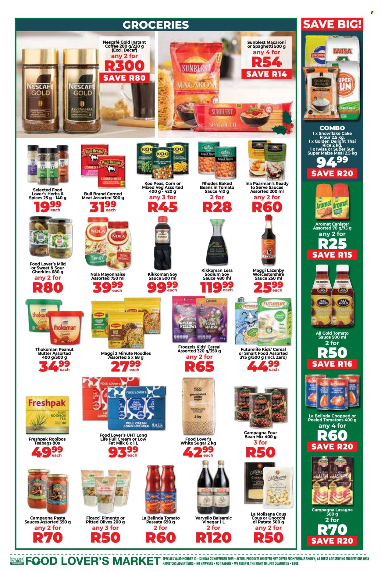 Food Lover's Market specials - 10/11/2025 - 23/11/2025. Page 7