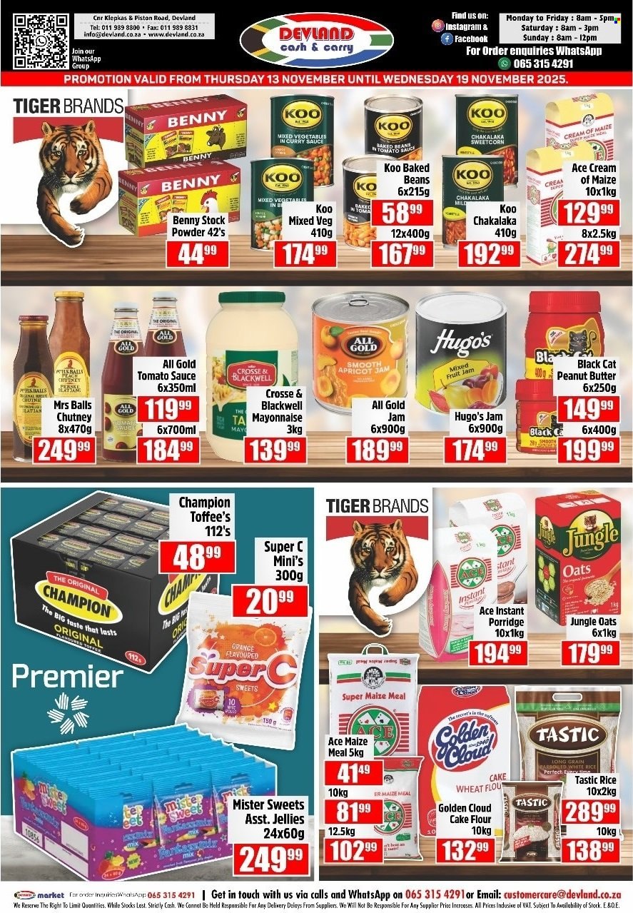 Devland specials - 13/11/2025 - 19/11/2025. Page 2