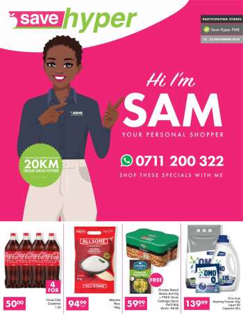 Save hyper catalogue  - 13/11/2025 - 25/11/2025.