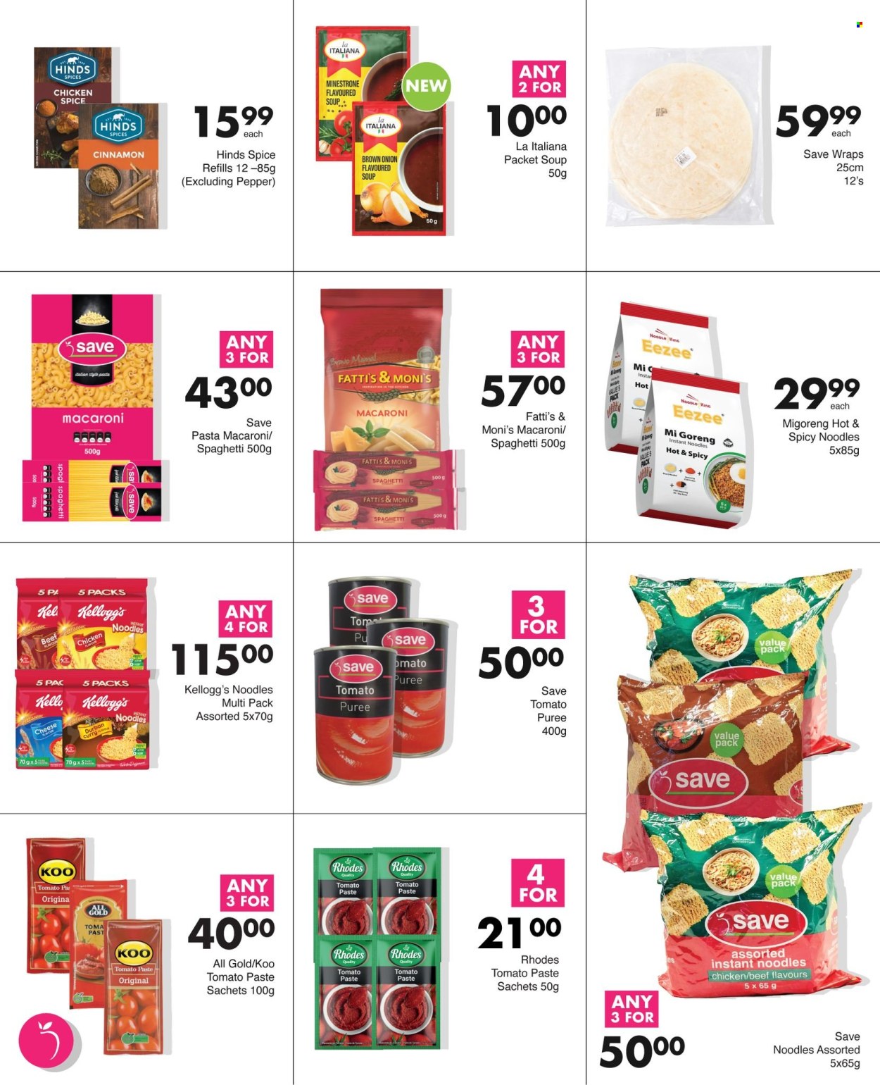 Save supermarket specials - 13/11/2025 - 25/11/2025. Page 15