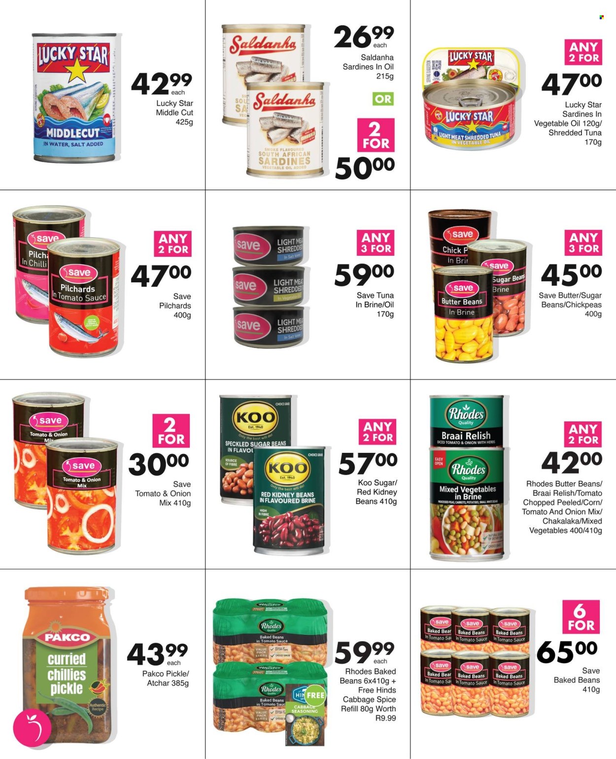 Save supermarket specials - 13/11/2025 - 25/11/2025. Page 16