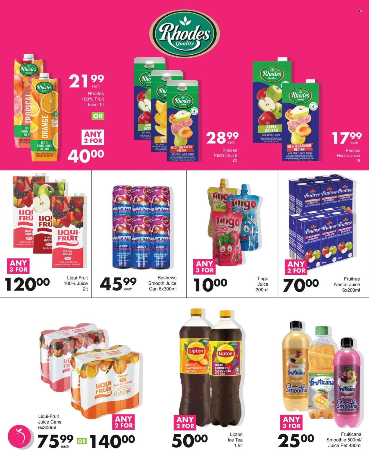 Save supermarket specials - 13/11/2025 - 25/11/2025. Page 34