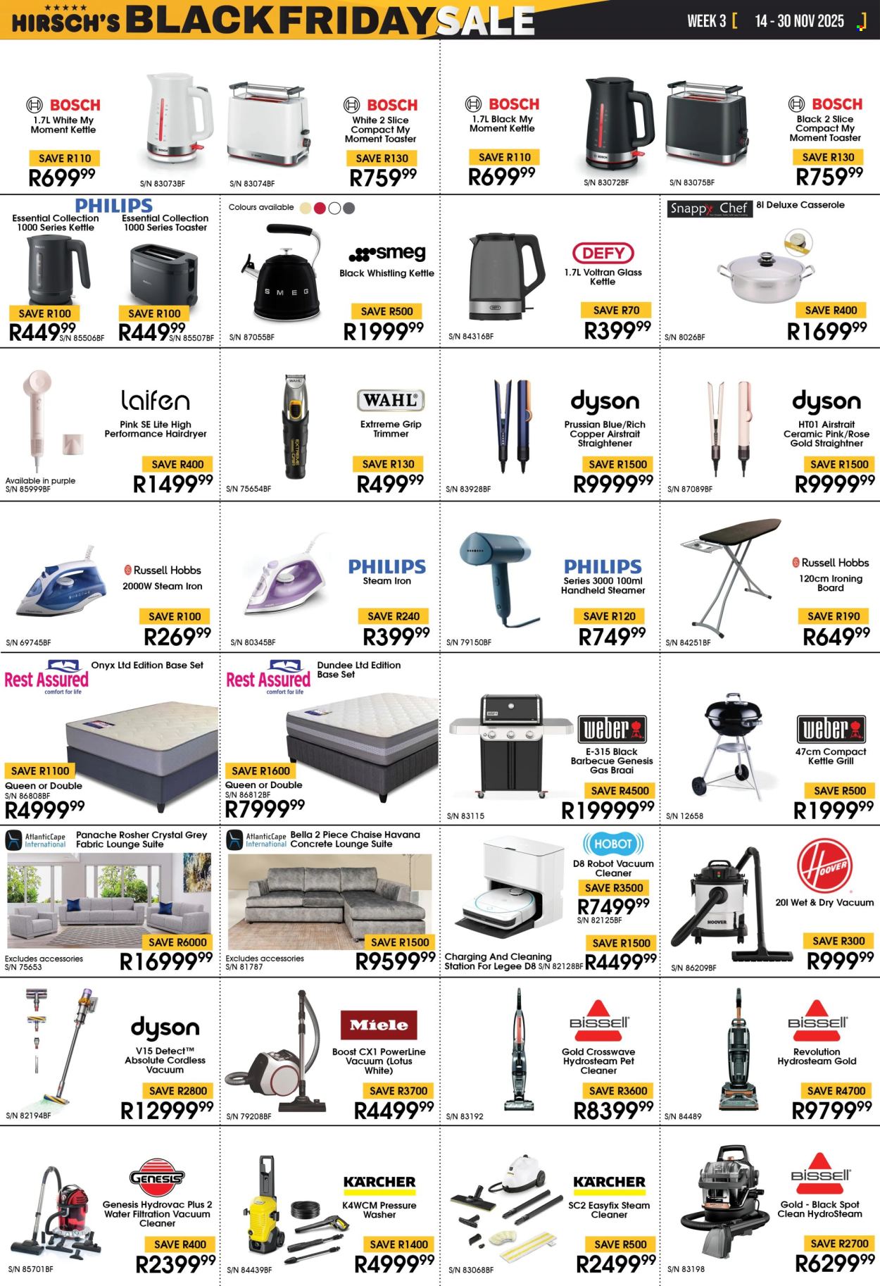 Hirsch's specials - 14/11/2025 - 30/11/2025. Page 4