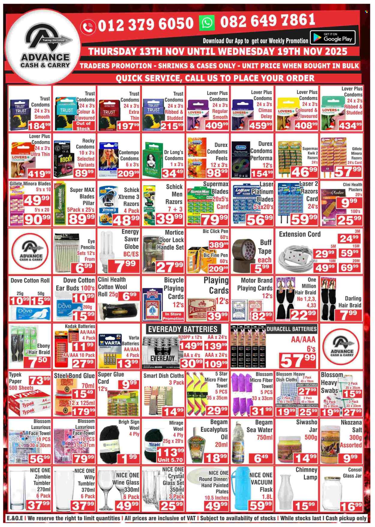 Advance Cash & Carry specials - 13/11/2025 - 19/11/2025. Page 15