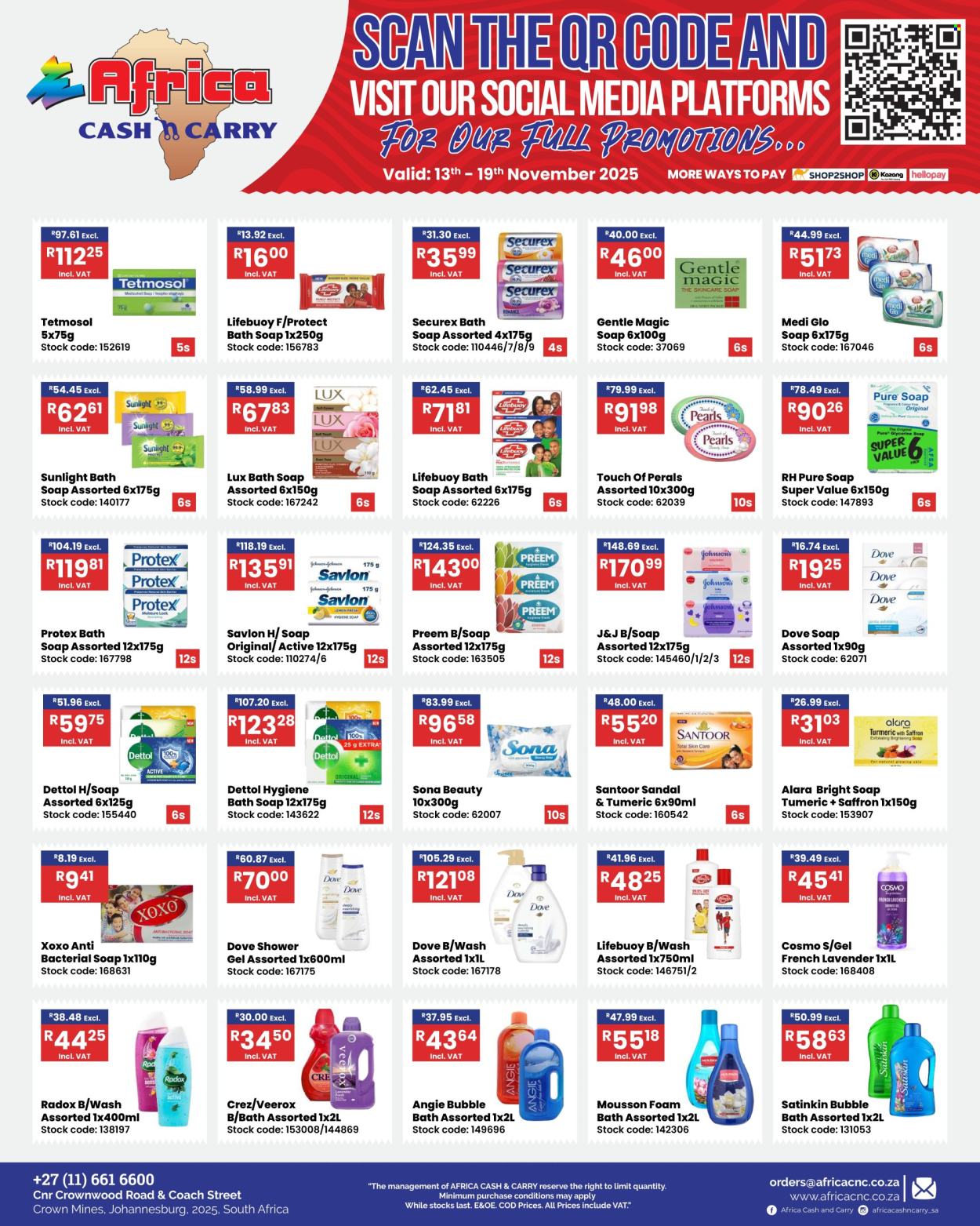 Africa Cash & Carry specials - 13/11/2025 - 19/11/2025. Page 7