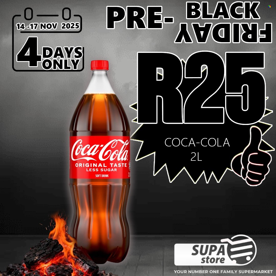 Supa Store specials - 14/11/2025 - 17/11/2025. Page 1