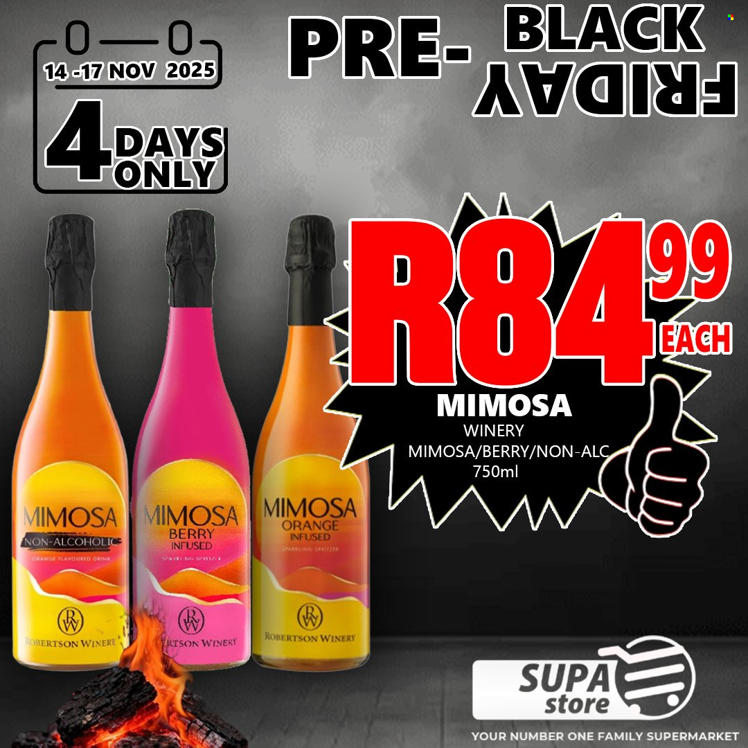 Supa Store specials - 14/11/2025 - 17/11/2025. Page 4