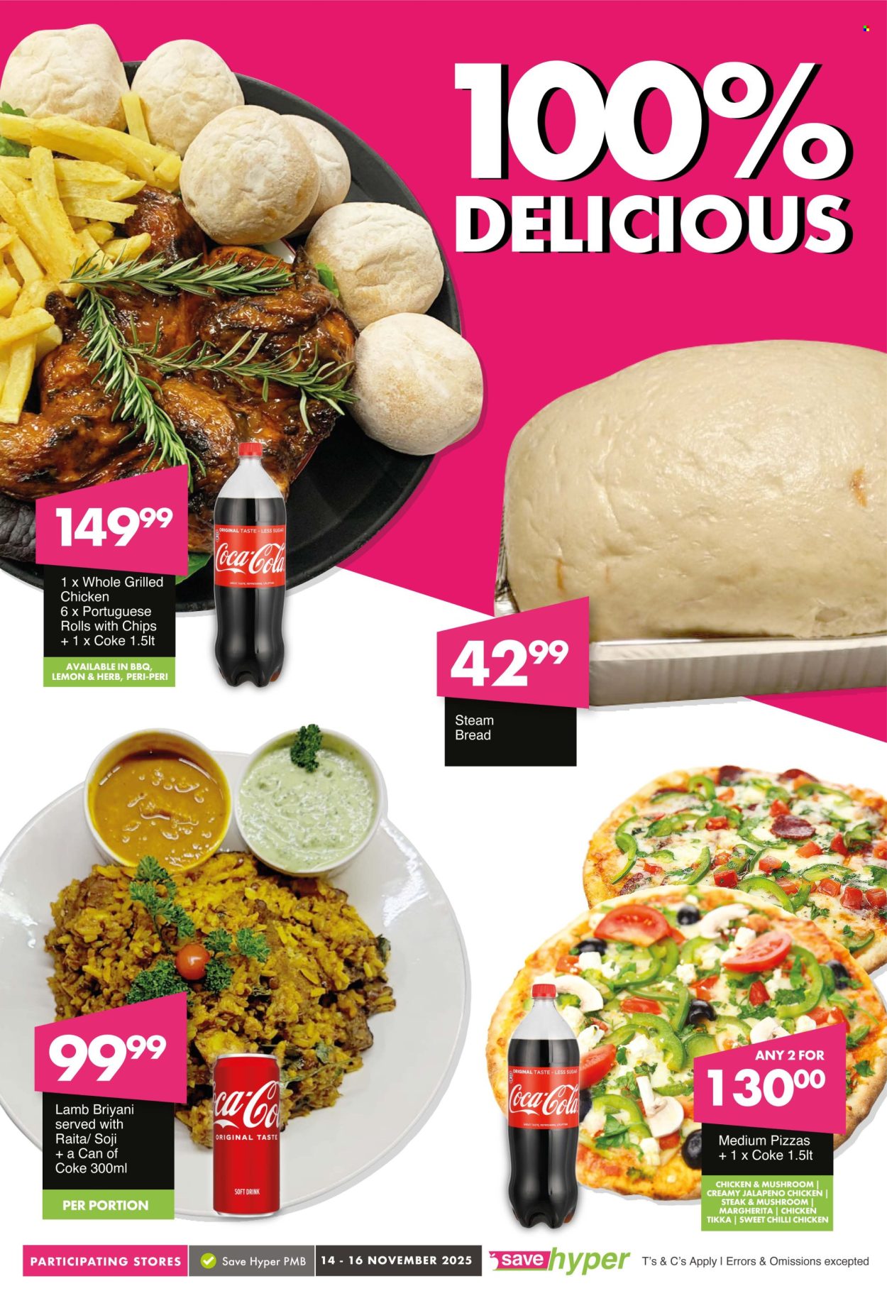 Save hyper specials - 14/11/2025 - 16/11/2025. Page 9
